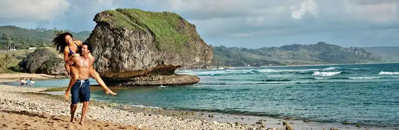 Bathsheba Beach – Barbados