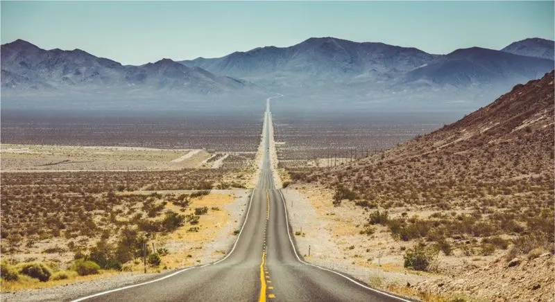 Death Valley, USA