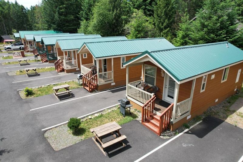 Packwood Lodge – Packwood, WA