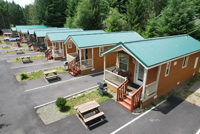 Packwood Lodge – Packwood, WA