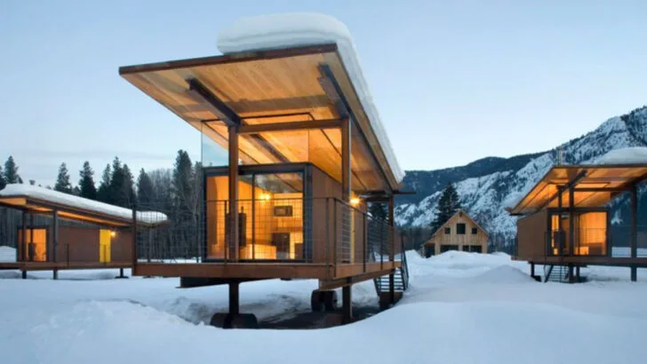 These 9 Washington Mountain Retreats Are Beautiful, Peaceful, And Shockingly Affordable