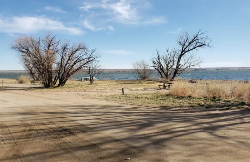 Jackson Lake State Park