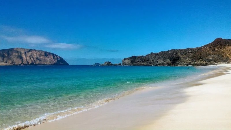 Playa de La Concha, Spain