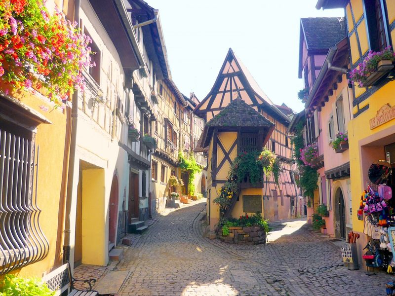 Eguisheim, France