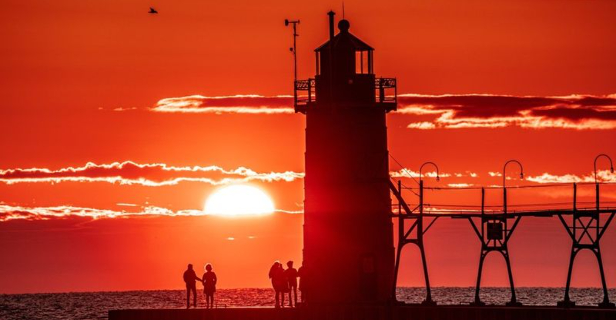 They Call It the ‘Catskills of the Midwest’ And It’s Right on Lake Michigan