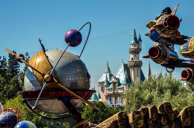 They Have Strong Opinions About Rides