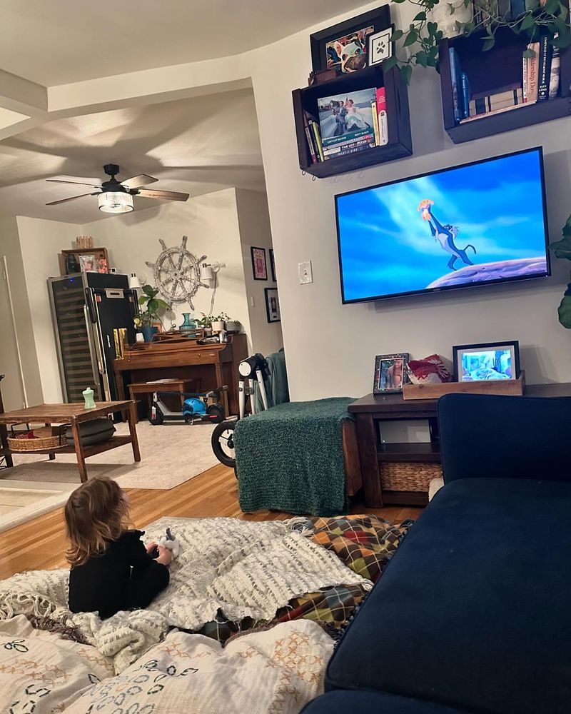 They Volunteer to Watch Disney Movies “With the Little Sibling”