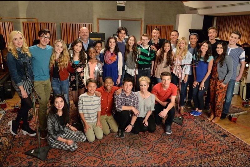 They Talk About “The Good Old Disney Channel Days”