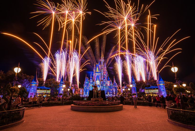They Still Tear Up During Fireworks Shows