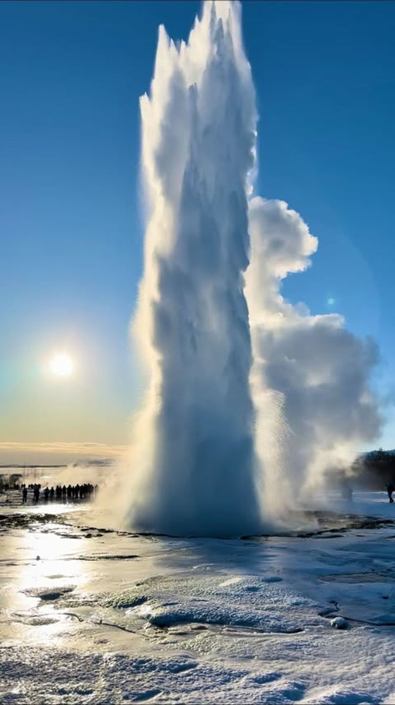 Geysir Geothermal Area