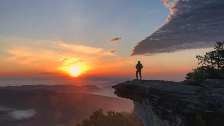 This 2,100-Mile Trail Might Be the Most Breathtaking Hike in America