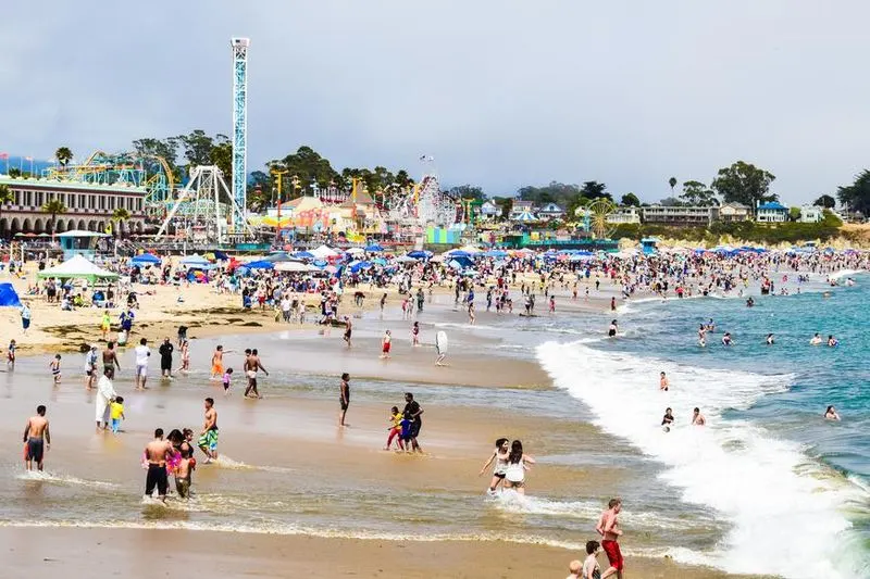 Santa Cruz Beach Boardwalk