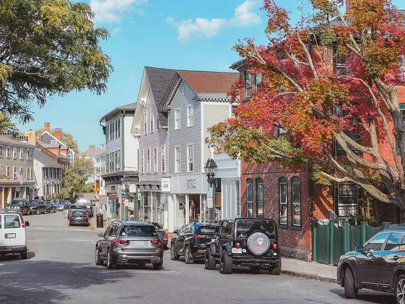 Stroll Old Town’s Winding Streets
