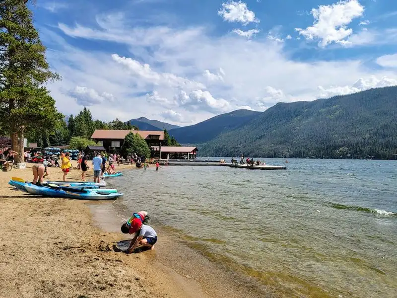 Grand Lake Beach & Water Activities