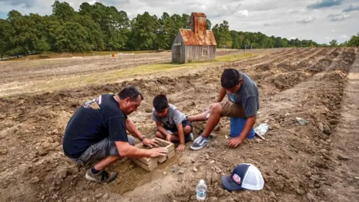This Family-Friendly State Park Lets You Dig for Diamonds and Keep What You Find