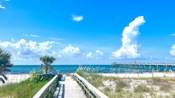 This Florida Island Felt More Like the Caribbean