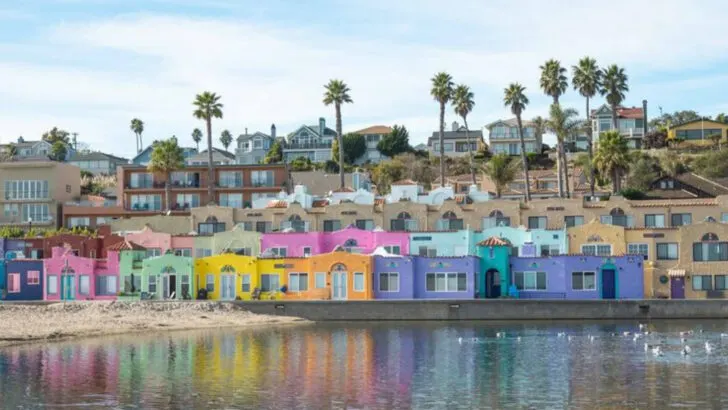 This Forgotten California Beach Town Was the State’s Very First Coastal Resort