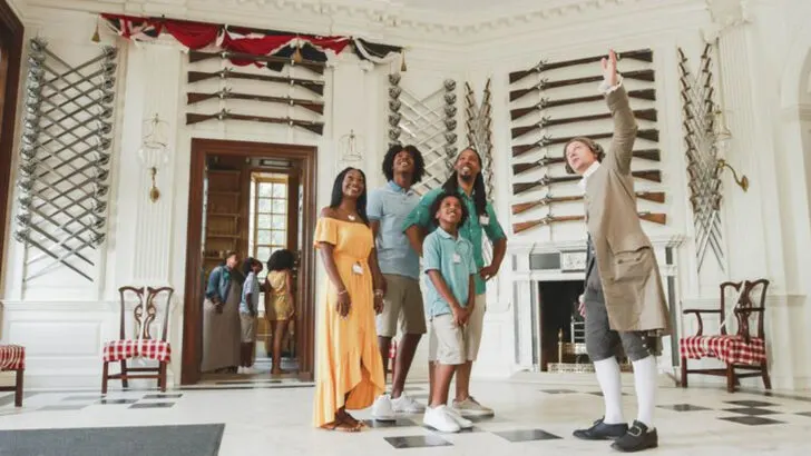 This Historic Virginia Town Feels Like Summer Camp for the Whole Family