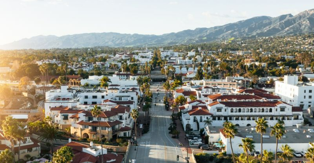 This Iconic California Beach Town Is Known as the ‘American Riviera’ for a Reason
