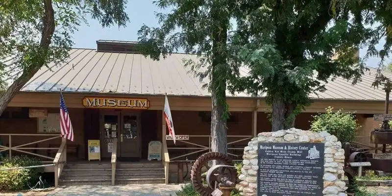Mariposa Museum & History Center