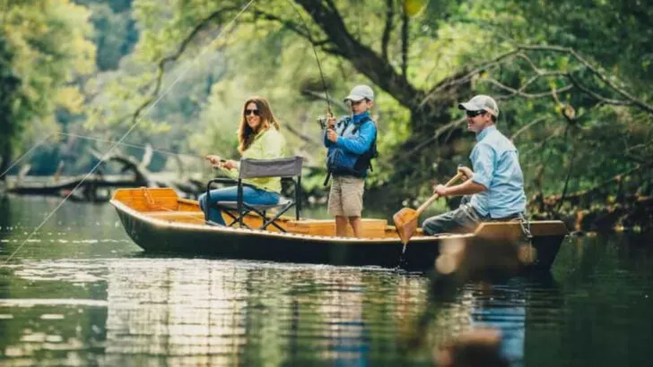 This Lakefront Escape in the Ozarks Is Packed With Family Fun But Still Feels Laid-Back