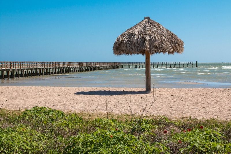 Enjoy Rockport Beach Park