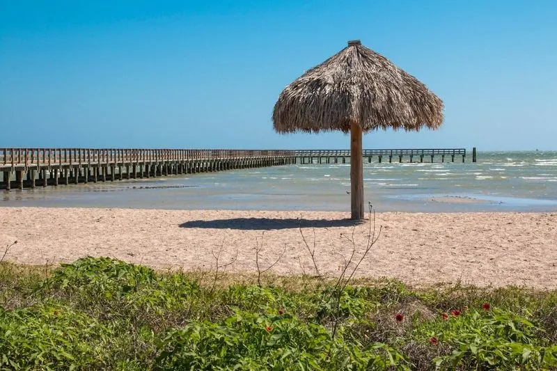Enjoy Rockport Beach Park