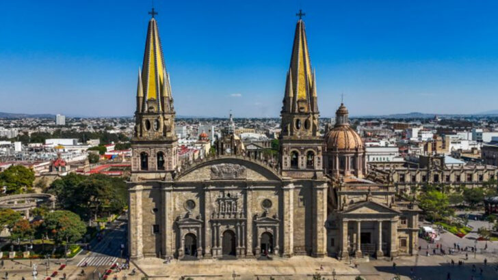 This Major Mexican City Is Full of History, Flavor, and Way Fewer Tourists Than You’d Expect (Guadalajara)