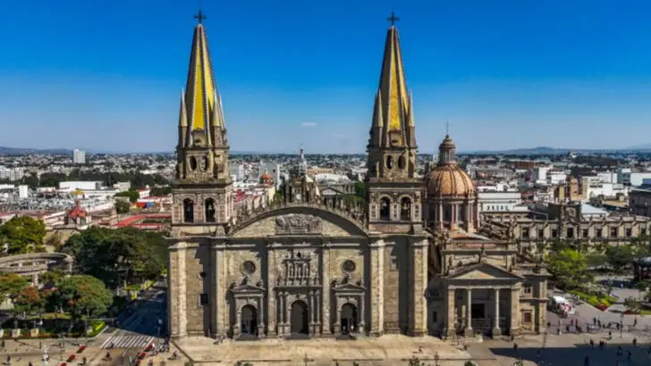 This Major Mexican City Is Full of History, Flavor, and Way Fewer Tourists Than You’d Expect (Guadalajara)