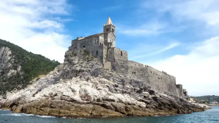 This Mediterranean journey has beaches, castles, and archaeological ruins in one trip