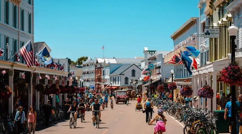 Historic Downtown Charm