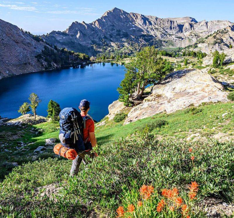 The Great Outdoors: Ruby Mountains and Wide Open Spaces
