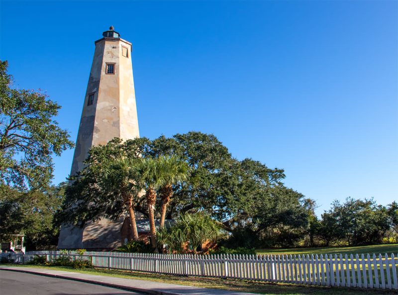 Old Baldy Lighthouse