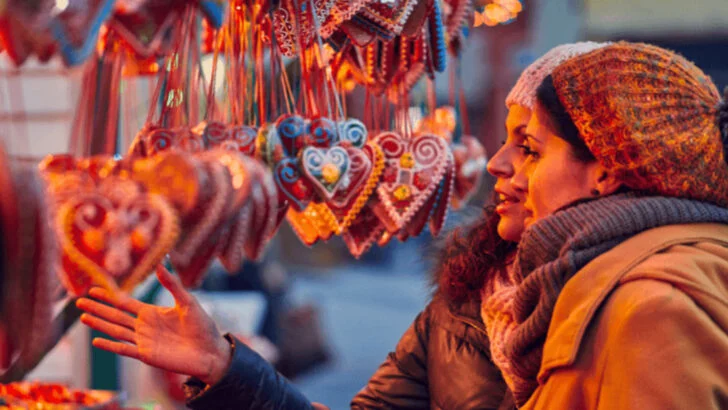 This Offbeat Pennsylvania Town Serves Up Great Food, Scenic Trails, and World-Famous Architecture