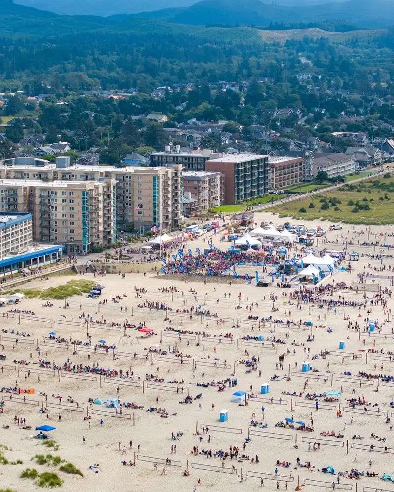 Seaside Beach