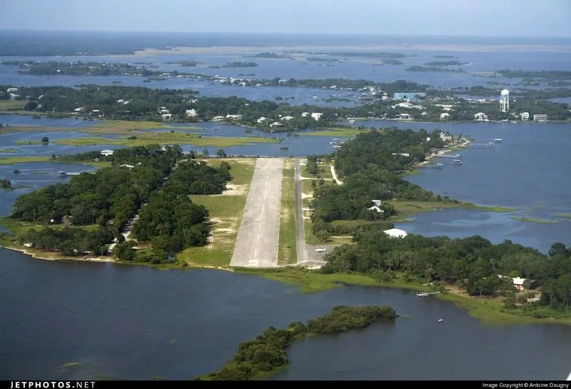 Where Is Cedar Key?