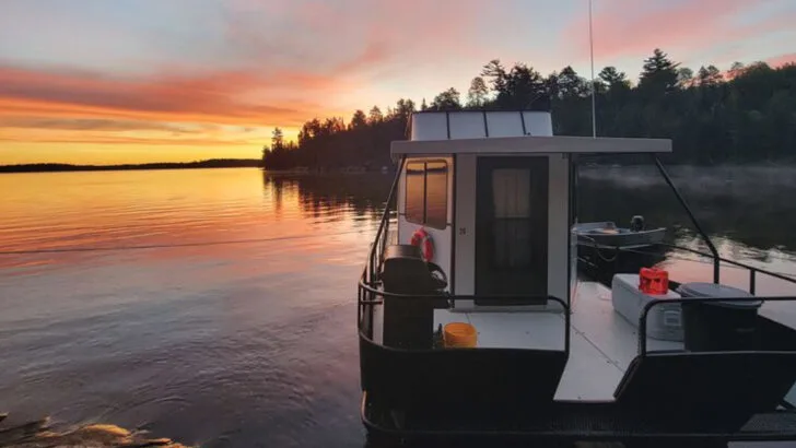 This Remote U.S. National Park Has 500 Islands, 30 Lakes, and Front-Row Seats to the Northern Lights