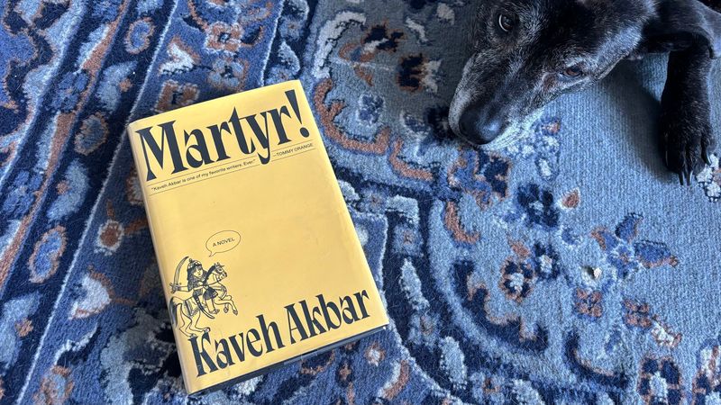 Martyr! by Kaveh Akbar