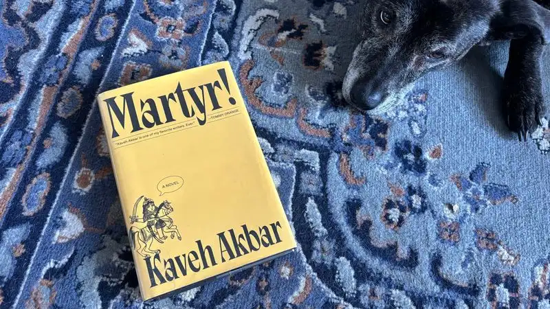 Martyr! by Kaveh Akbar