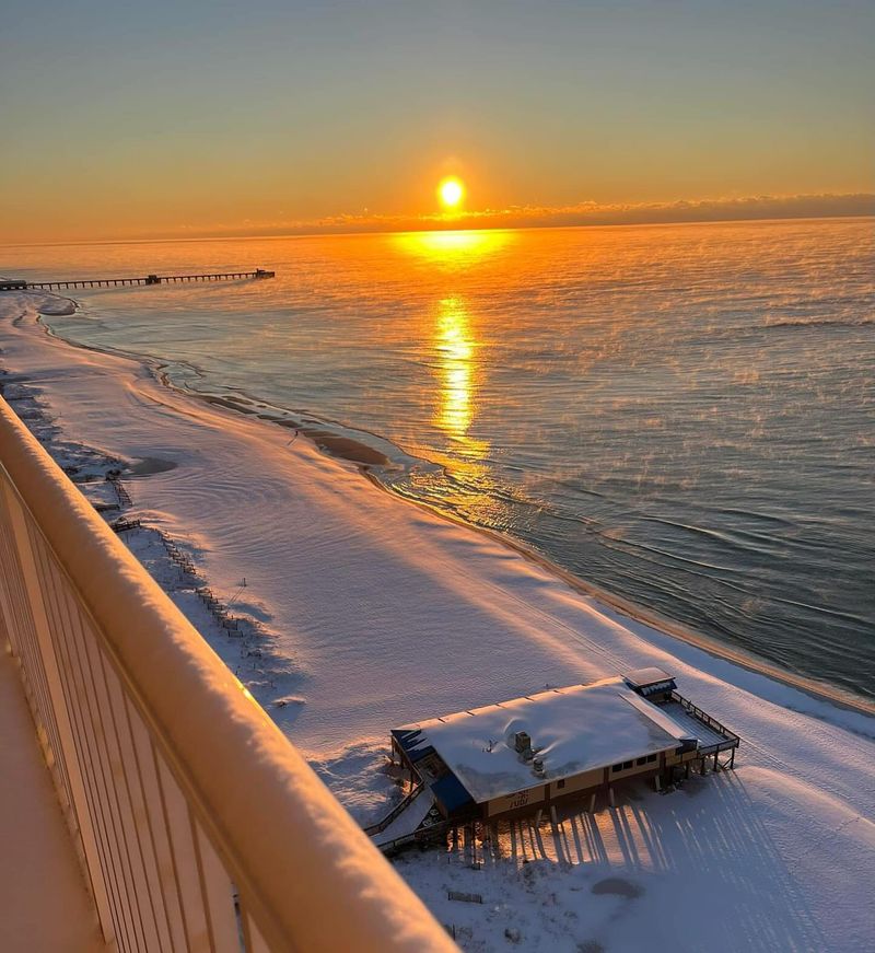 Gulf Shores Public Beach