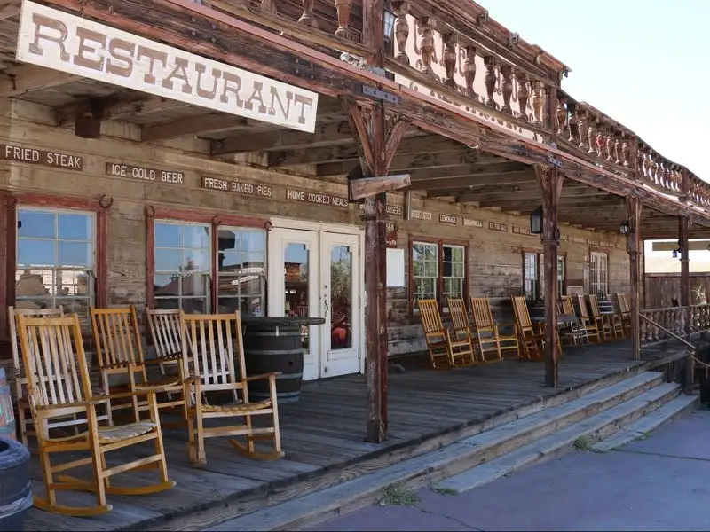 Calico Ghost Town