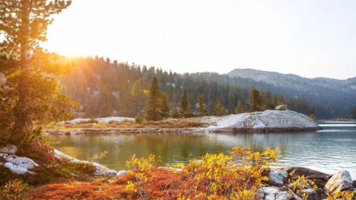 This Wyoming Town Is an Affordable Alternative to Jackson Hole With 1,300 Alpine Lakes Nearby