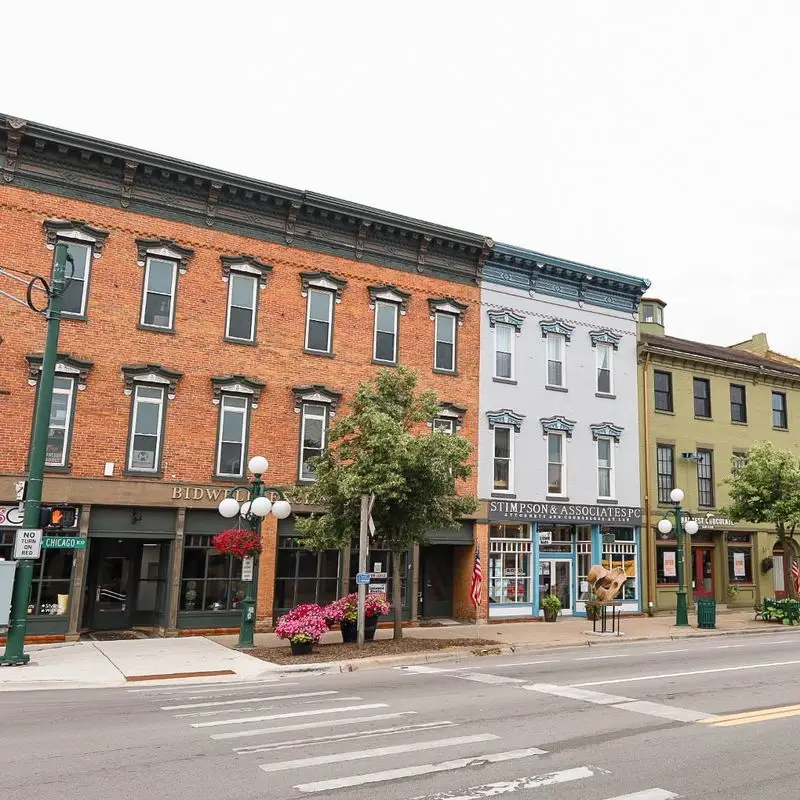 Downtown Tecumseh: Walkable, Welcoming, and Full of Character