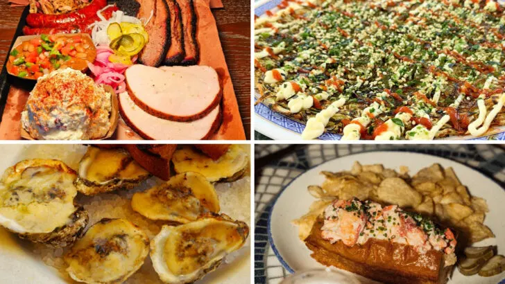 This foodie town in South Carolina’s Lowcountry is hiding 12 delicious surprises