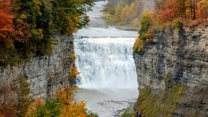 This incredible Eastern State Park is earning the nickname Grand Canyon of the East