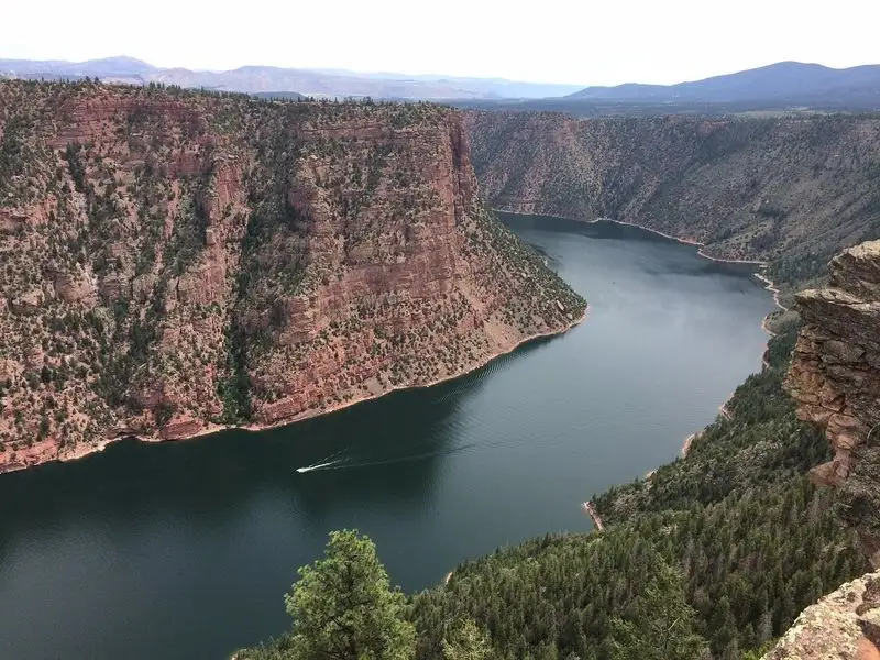 Visit Flaming Gorge National Recreation Area