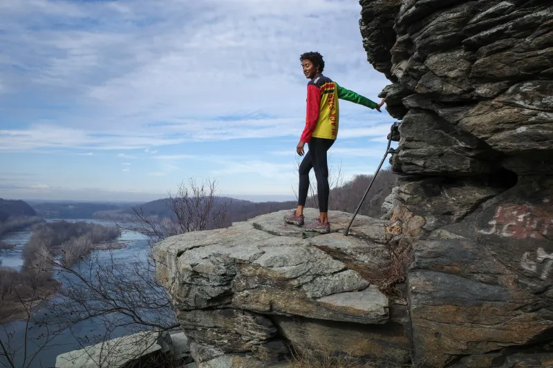 Hike the Maryland Heights Trail