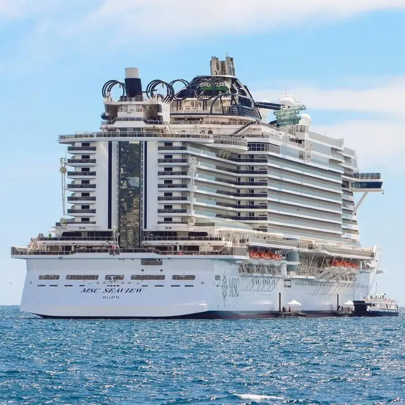 Why Cannes Is Limiting Cruise Ships