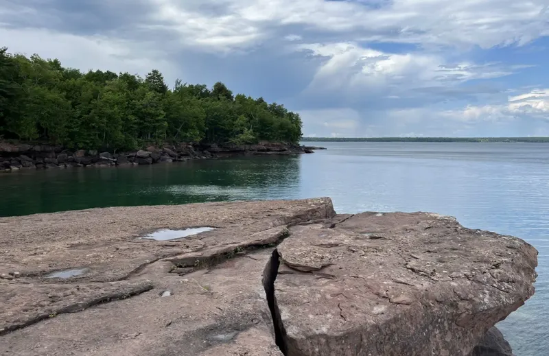 Hike the Bay View Trail