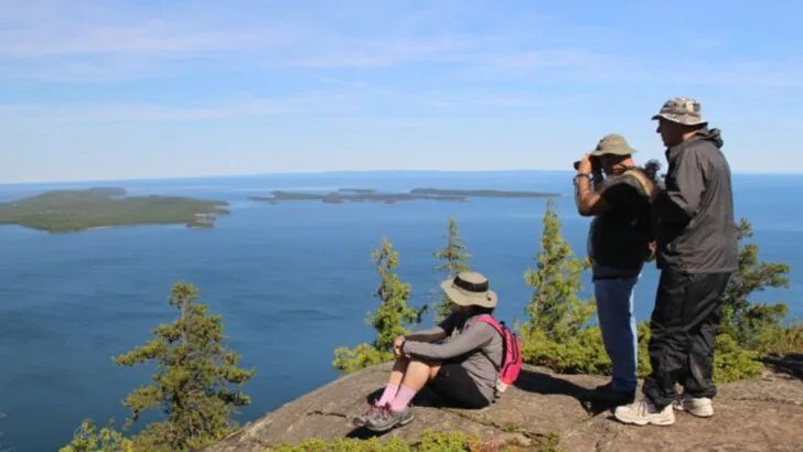 This small Minnesota town blends lakefront charm with big outdoor experiences